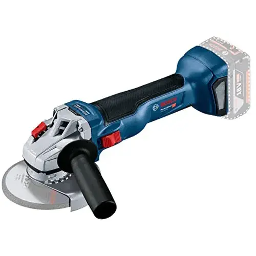 Bosch GWS 18V-10 1000W Rebarbadora Sem Fio