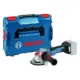 Bosch GWS 18V-10 SC Rebarbadora Sem Fio 1000W