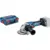 Bosch GWS 18V-15 C 1500W Sem Fio
