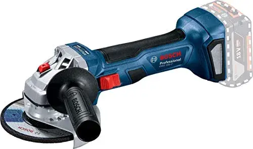 Bosch GWS 18V-7 Brushless 115mm Kit