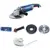 Bosch GWS 24-230 JZ 2400W Rebarbadora com Acessórios
