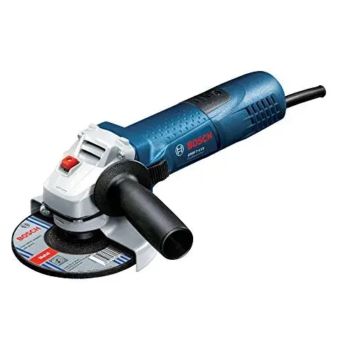 Bosch GWS 7-115 720W 115mm Rebarbadora