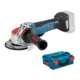 Bosch GWX 18V-10 PC Rebarbadora 125mm