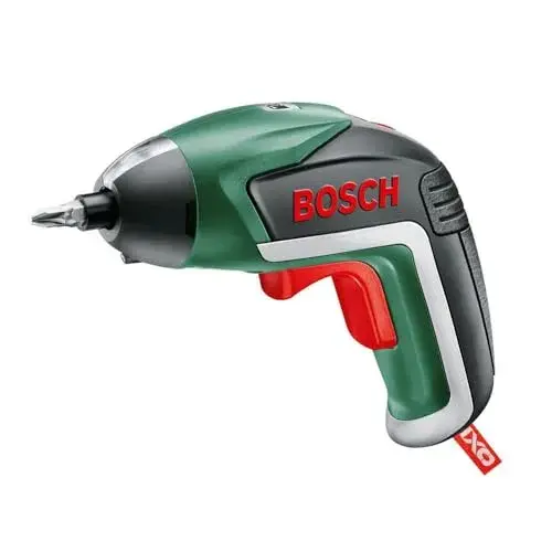 Bosch IXO V 3,6 V 1,5 Ah com 31 Pontas