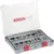 Bosch Kit Fresas 15 Peças para Madeira com Porta-ferramentas de 8mm