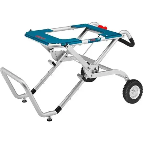 Bosch Mesa de Transporte GTA 60 W Professional Compatível com GTS 10, GTS 10 J, GTS 10 XC, GTS 635-216, GTS P 216