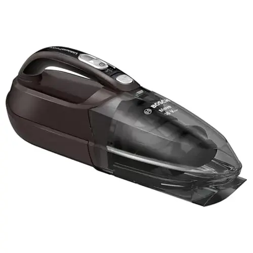 Bosch Move Lithium BHN16L mini aspirador branco 14,4 V