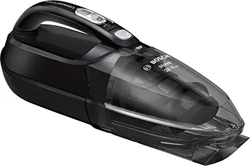 Bosch Move Lithium mini aspirador preto 24 V