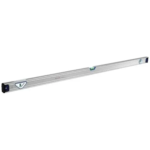 Bosch Nível Alumínio 120cm Nivel 120cm 0,5 mm/m