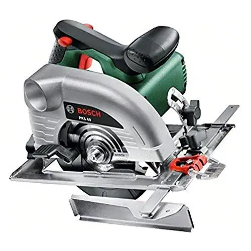 Bosch PKS 40 850W 130mm Verde