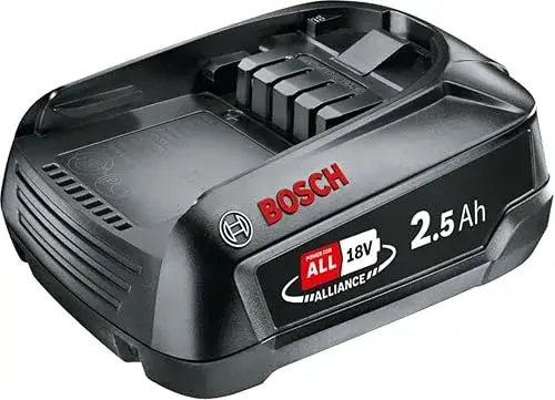 Bosch Power for ALL Bateria de Lítio 18V 2,5Ah