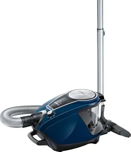Bosch Relaxx’x Ultimate 700W Aspirador Cilíndrico Silencioso e Higiênico