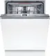 Bosch SMV4EVX00E 14 Conjuntos Lava-Louças Embutida Aço Inoxidável