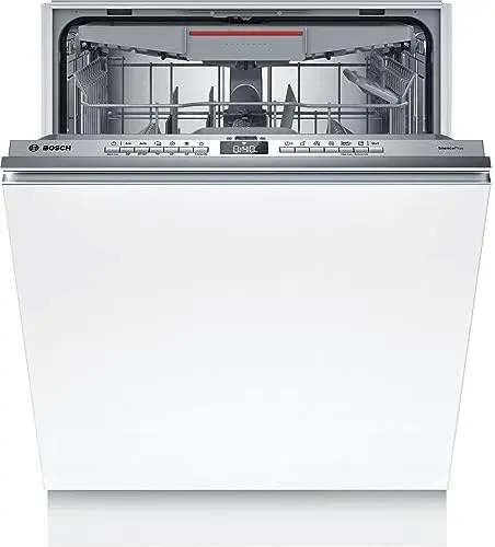 Bosch SMV4EVX00E 14 Conjuntos Lava-Louças Embutida Aço Inoxidável
