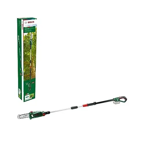 Bosch UniversalChainPole 18 Podador Telescópico