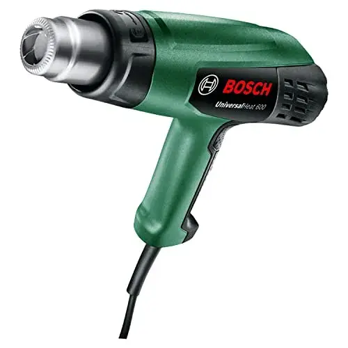Bosch UniversalHeat 600 Ar Quente