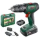 Bosch UniversalImpact 18 18V 20V 1,5 Ah, carregador, mala