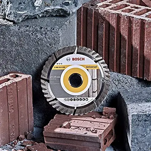 Bosch Acessório de Corte Turbo 115X2X10