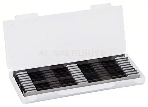 Bosch Acessórios Lâmina Carboneto Reversível 2607001292 para Plaina