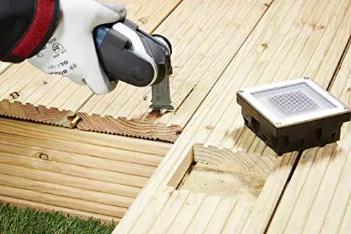 Bosch Best of Wood Starlock-Set para Madeira e Metal 7 peças