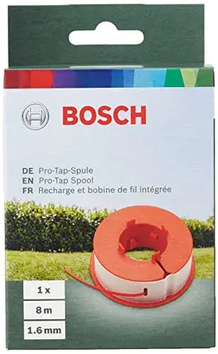 Bosch Bobina de fio Easytrim Combitrim Branco