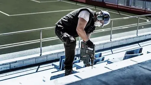 Bosch Broca Expert SDS Plus-7X 22x600mm para concreto