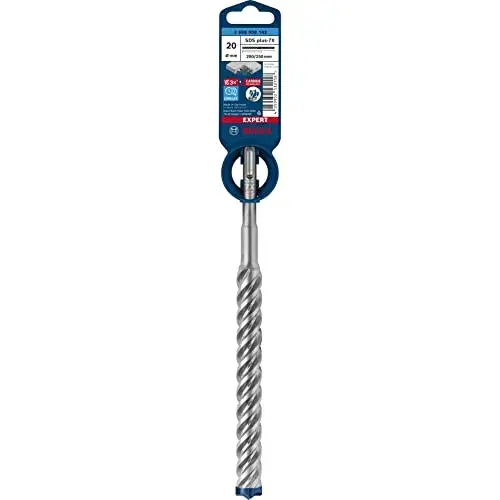 Bosch Broca Expert SDS Plus 20mm x 265mm