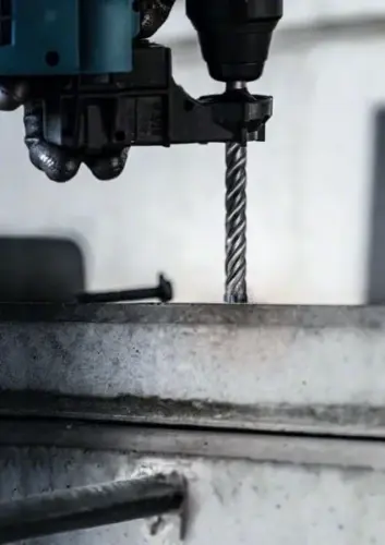 Bosch Broca Expert SDS Plus 7X de 16x150x215mm