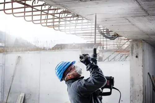 Bosch Broca SDS MAX-4 22×520 para cimento