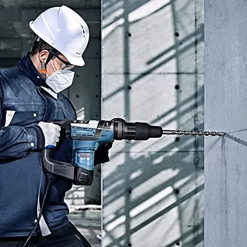 Bosch Broca SDS MAX 25×320 para concreto e alvenaria