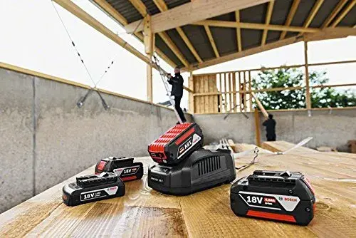 Bosch Carregador de Bateria 3680 CV 14.4-36V Fast Charger