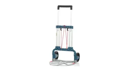 Bosch Carrinho De Transporte Dobrável Caddy Alumínio 125kg