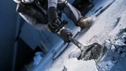 Bosch Cinzel SDS-Max 400x80mm