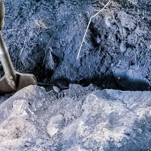 Bosch Cinzel SDS-max Hollow Blade 400×110 Mm Prateado