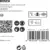 Bosch Conjunto de Brocas HEX-9 HardCeramic 6mm para azulejos