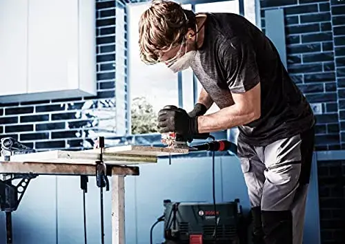 Bosch Conjunto de Laminas expert hardwood 2-side clean Para cortes sem lascar