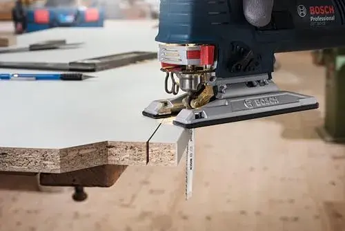 Bosch Conjunto Professional T 234 X Progressor Wood Lamina de Serra Tico-Tico 25 Unidades Prateado