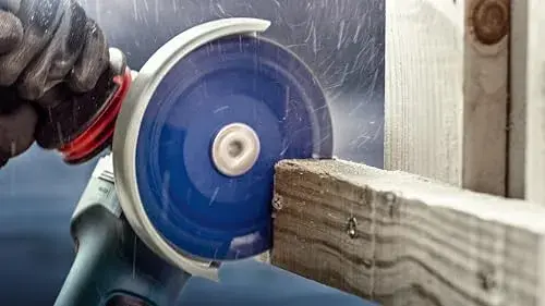 Bosch Disco Abrasivo Expert Carbide Multi Wheel 76mm 10mm