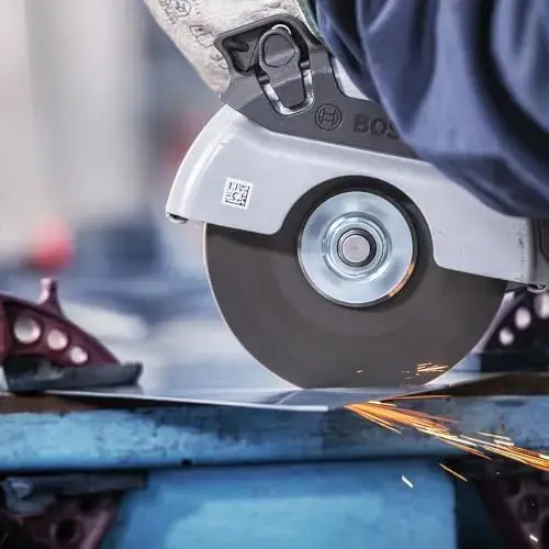 Bosch Disco de Corte LongLife Inox 125mm