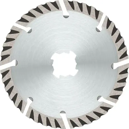 Bosch Disco Diamantado X-lock Standard 125mm para corte de materiais