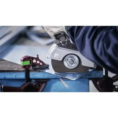 Bosch Discos de Corte Standard Inox 125×1 mm