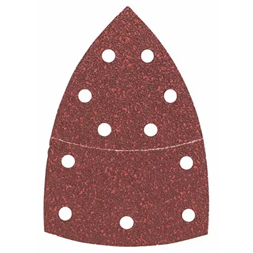 Bosch Folhas de Lixa GR40 para Multilixadora Auto-adesiva