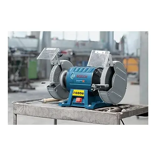 Bosch GBG 60-20 Motor Potente 200mm