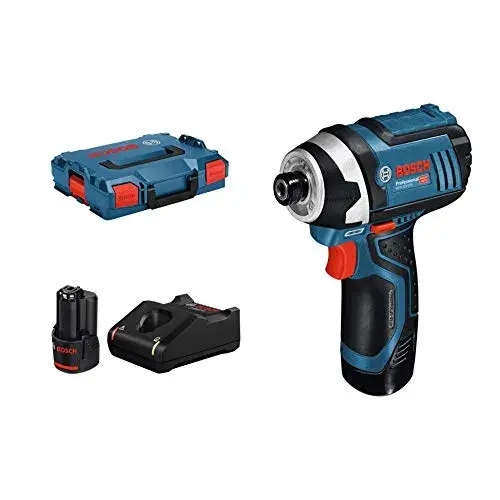 Bosch GDR 10.8V-LI Aparafusadeira 12V 2.0Ah