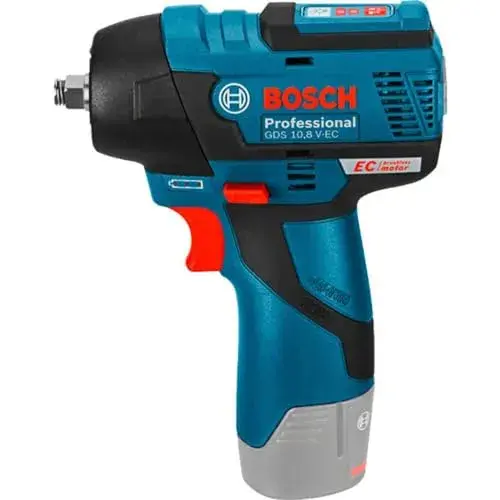 Bosch GDS 12V-115 Impacto 115Nm Packages