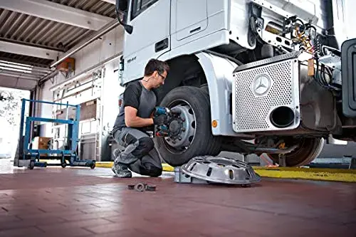 Bosch GDS 18V-1000 Impacto 1000Nm Velocidade ajustável