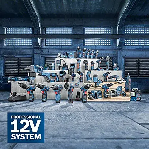 Bosch GEX 12V-125 Lixadora Excêntrica