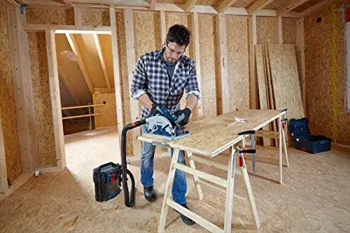 Bosch GKS 18V-68 GC Potência 1800W