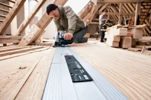 Bosch GKS 65 GCE 1800W 165mm