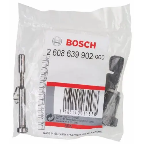 Bosch GNA 2.0 Punch Ponta Universal para Corte em Metal Prateado